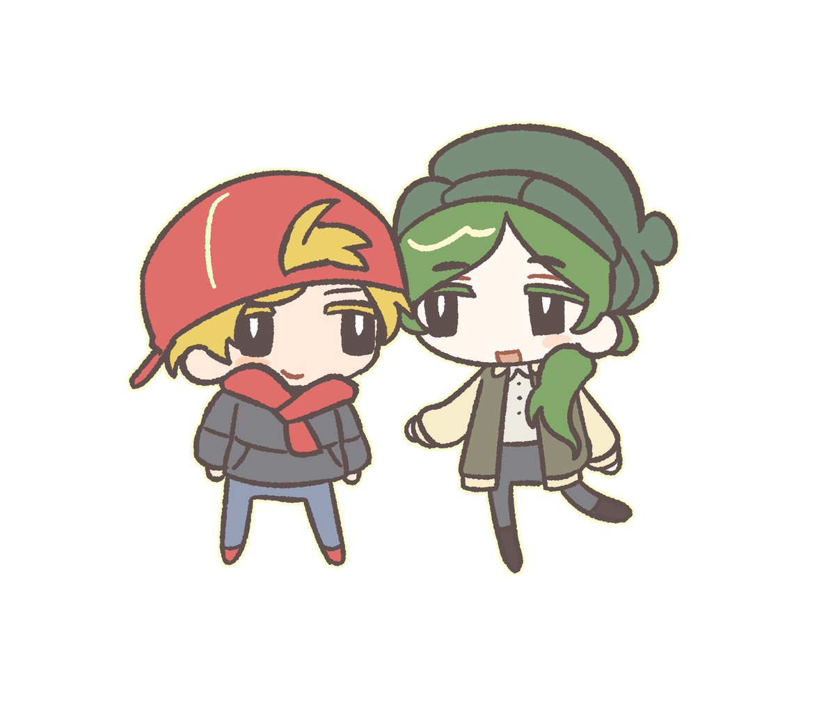 ⚯̫ tweet media