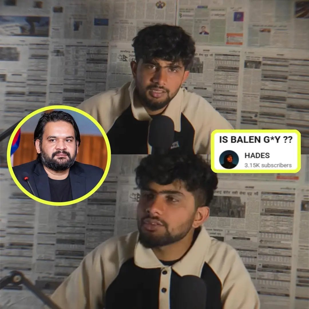 Sameer Joshi tweet media