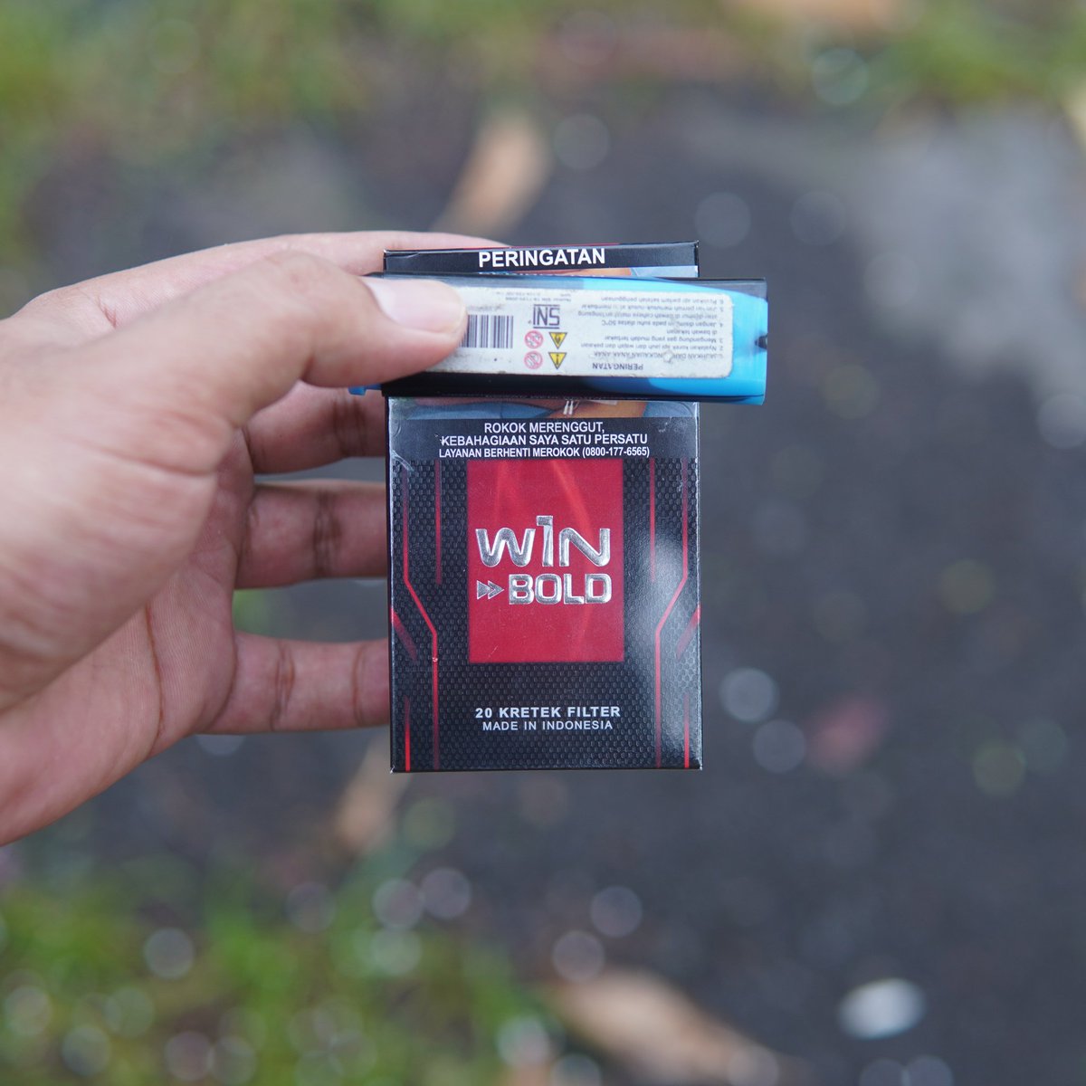 Rokok Indonesia tweet media