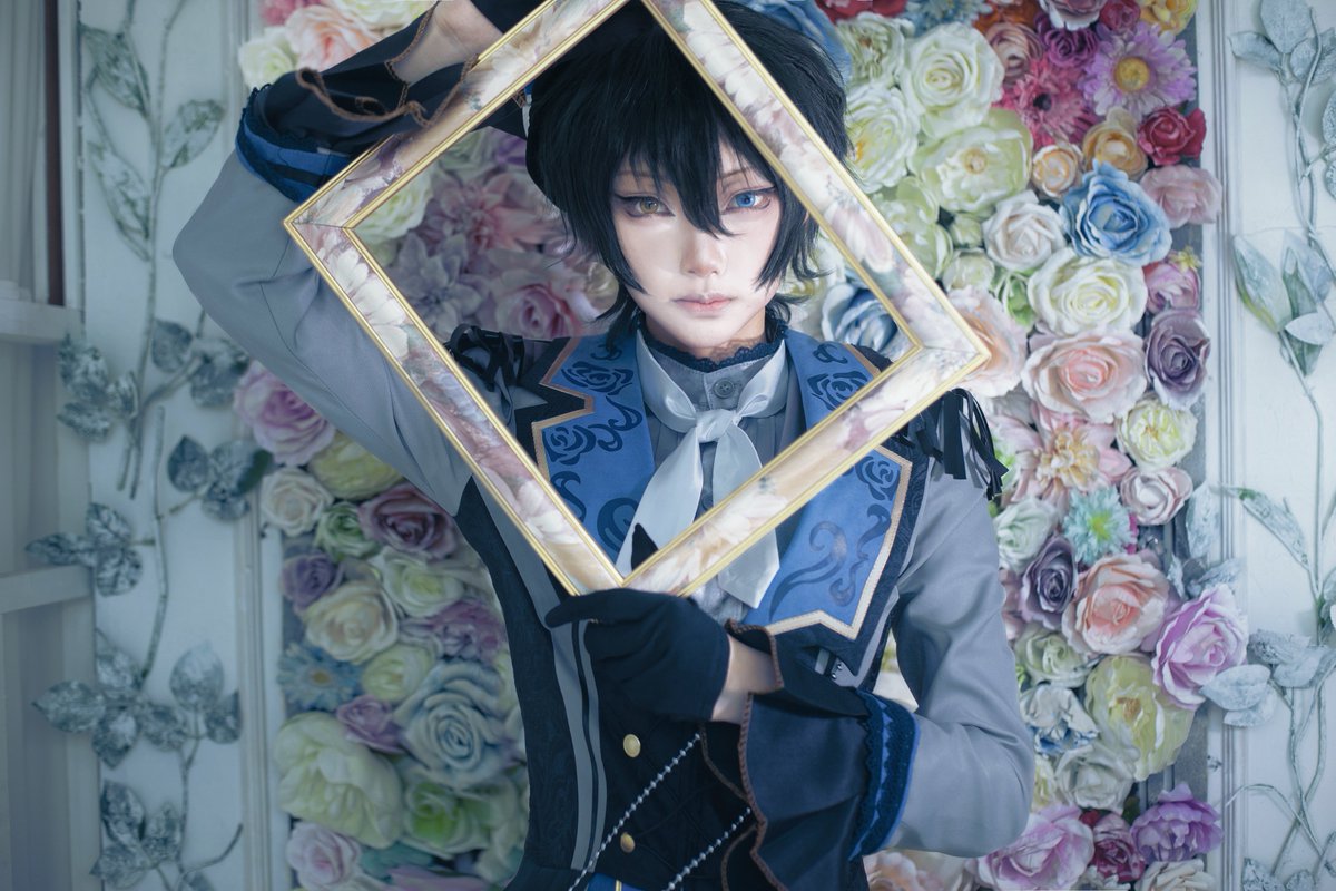 コスプレ　影片みか
📷＠Aruseki