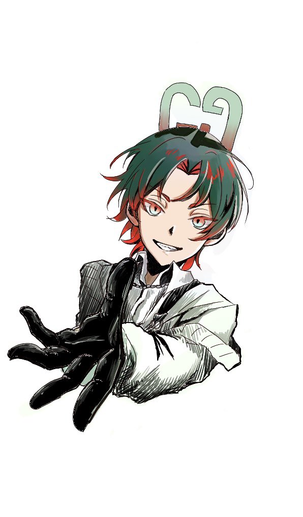 棘月ミクロ tweet media