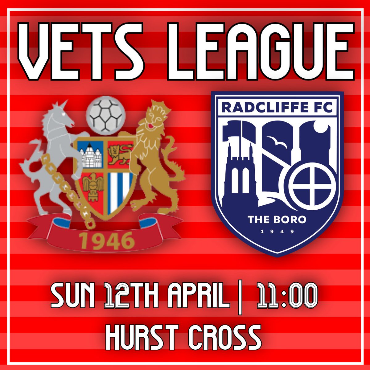 Ashton United FC tweet media