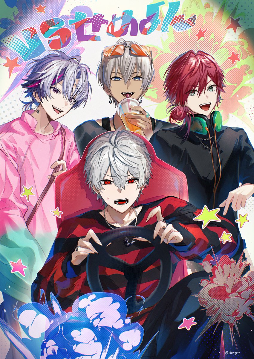 魚ノゆ tweet media