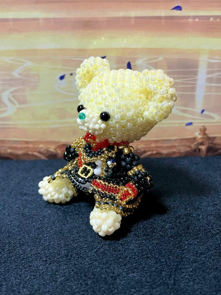 せっかくなので、上着を羽織る前も一緒に✨