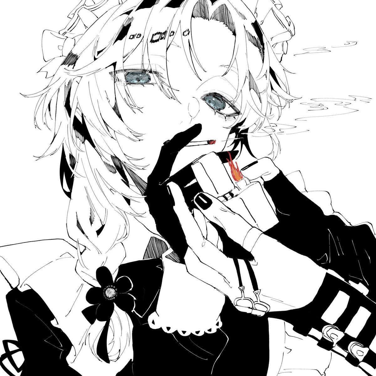 60__40's tweet photo. # 凍結祭りでフォロワー減ったから自己紹介して逆に増やす

白黒に最近ハマってる者です https://t.co/Qm1Ne3PJ0q