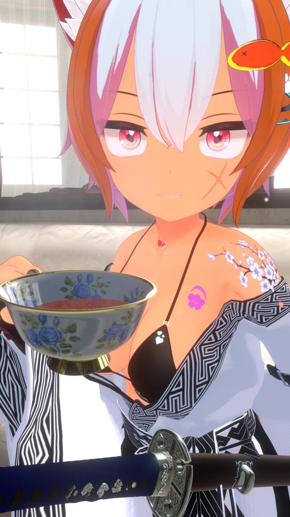 桜庭なつ tweet media