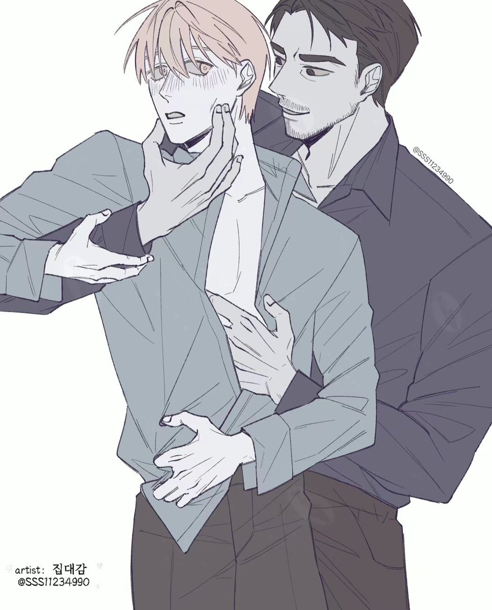 vesper0336's tweet photo. 미묘한 분위기
#마이새디스틱마스터
#MySadisticMaster https://t.co/mmMhOhf9k3