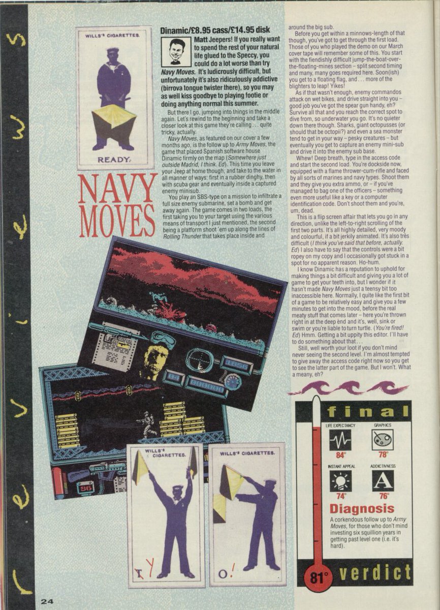 Risky Business tweet media