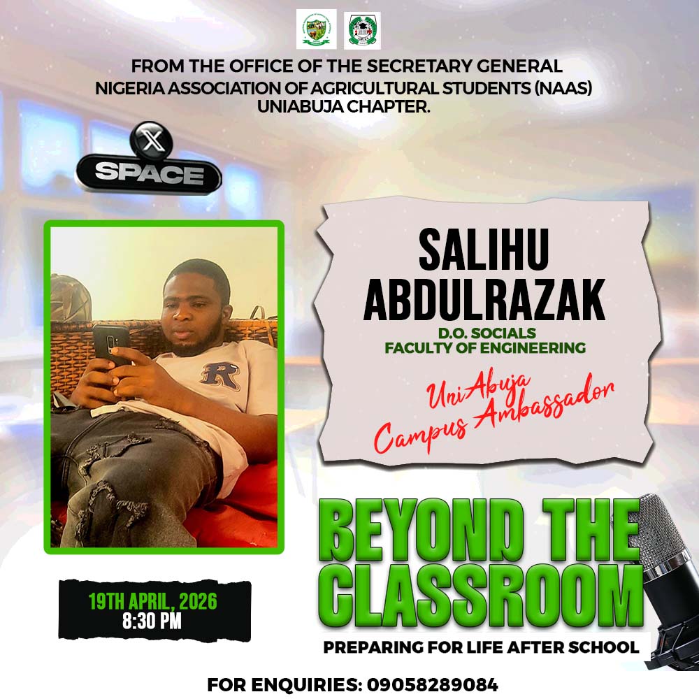 beingvara_'s tweet image. Beyond the Classroom: Preparing for Life After School is here! 🎓✨
Join us as we talk about life after school, purpose, and the real journey ahead.

Don’t miss it 💡🔥

Here on X: 

x.com/i/spaces/1Oxwb…
#beyondtheclassroom #student #thefutureisnow