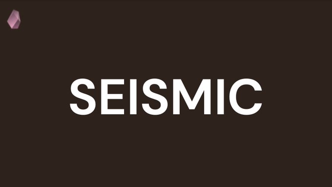 BlockChainelonm's tweet photo. Your blockchain ⛓️ activity isn’t as private as it seems  Most blockchains make transactions and wallet balances public and traceable

@SeismicSys

changes that with privacy first smart contracts keeping your data secure and your transactions truly private https://t.co/hKGbf3Rn1x