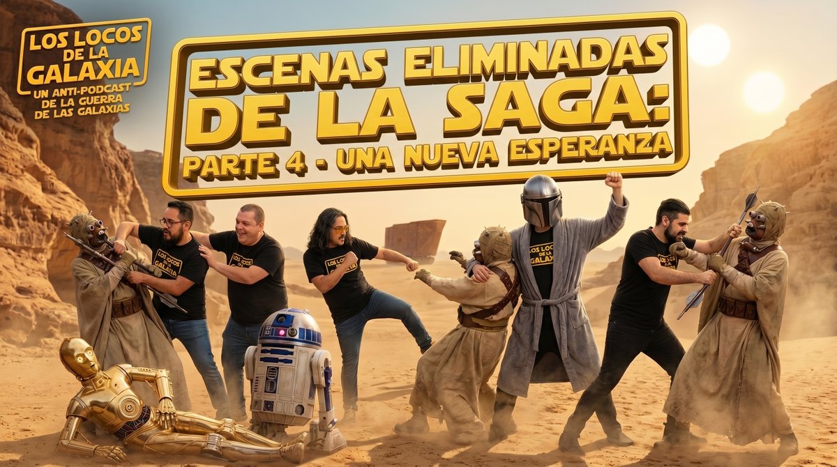 Ya está disponible el programa de los Locos. 
youtube.com/live/T14lXY9vD…