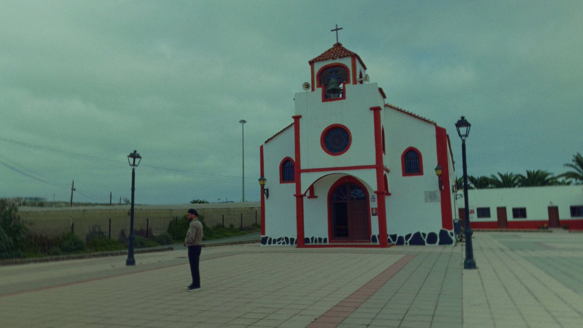jacobinogomez's tweet photo. Otro punto donde se rodó “San Siro” fue en Ojos de Garza. La iglesia de Santa Rita. Fue una visita a la virgen que nos brindó imágenes espectaculares para el clip.

🙏🏽⛪️

https://t.co/vV81TqUxcN https://t.co/qRuigKC9xM
