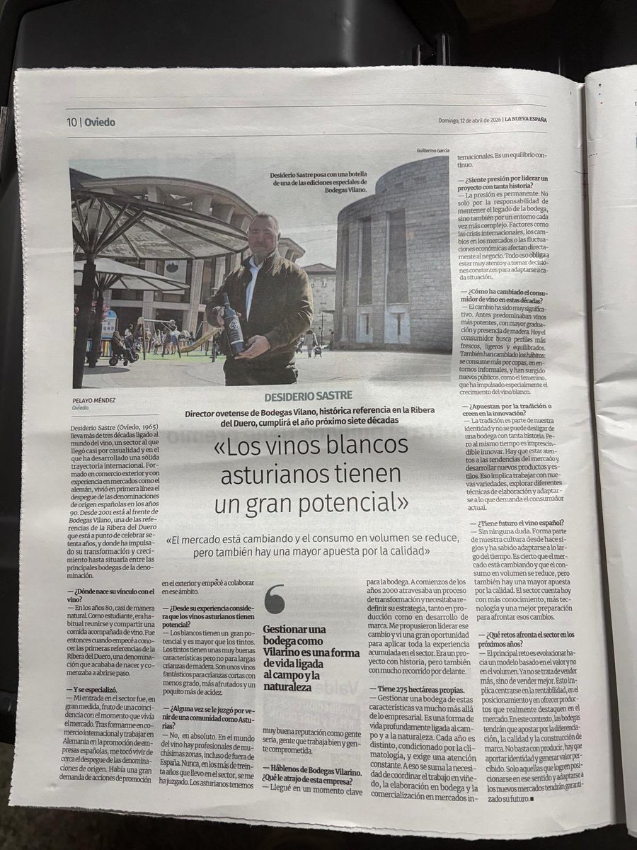 Bodegas Vilano tweet media