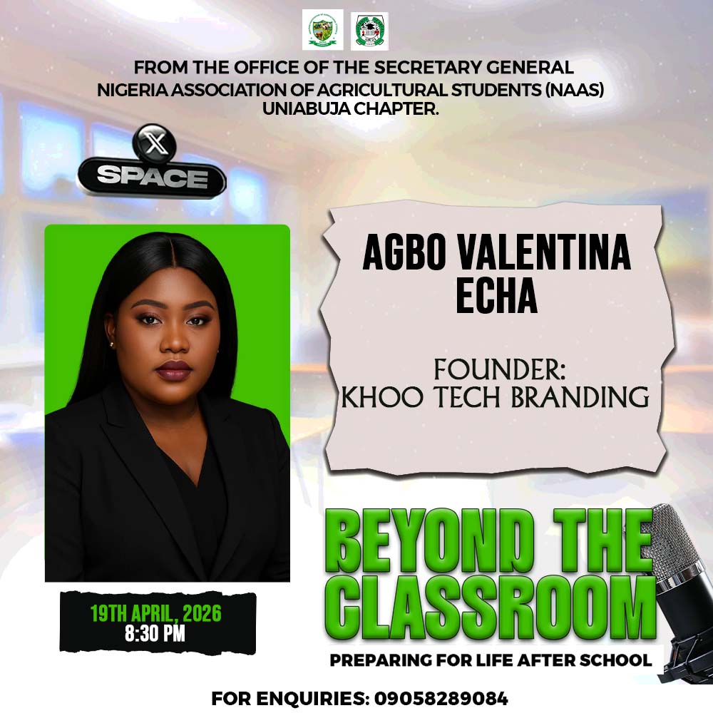 beingvara_'s tweet image. Beyond the Classroom: Preparing for Life After School is here! 🎓✨
Join us as we talk about life after school, purpose, and the real journey ahead.

Don’t miss it 💡🔥

Here on X: 

x.com/i/spaces/1Oxwb…
#beyondtheclassroom #student #thefutureisnow