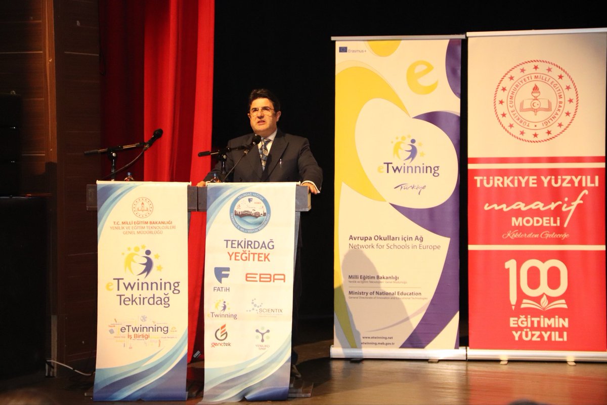 Tekirdağ İl Millî Eğitim Müdürlüğü tweet media