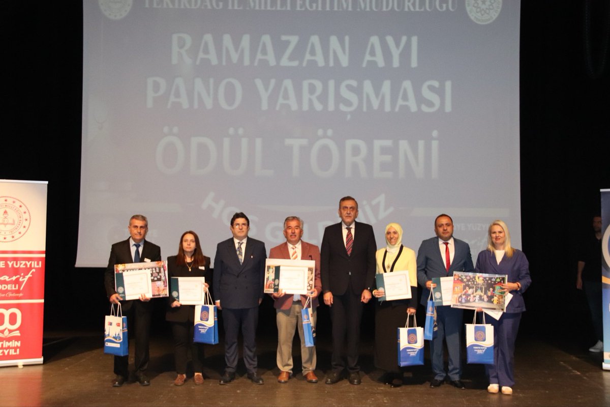 Tekirdağ İl Millî Eğitim Müdürlüğü tweet media