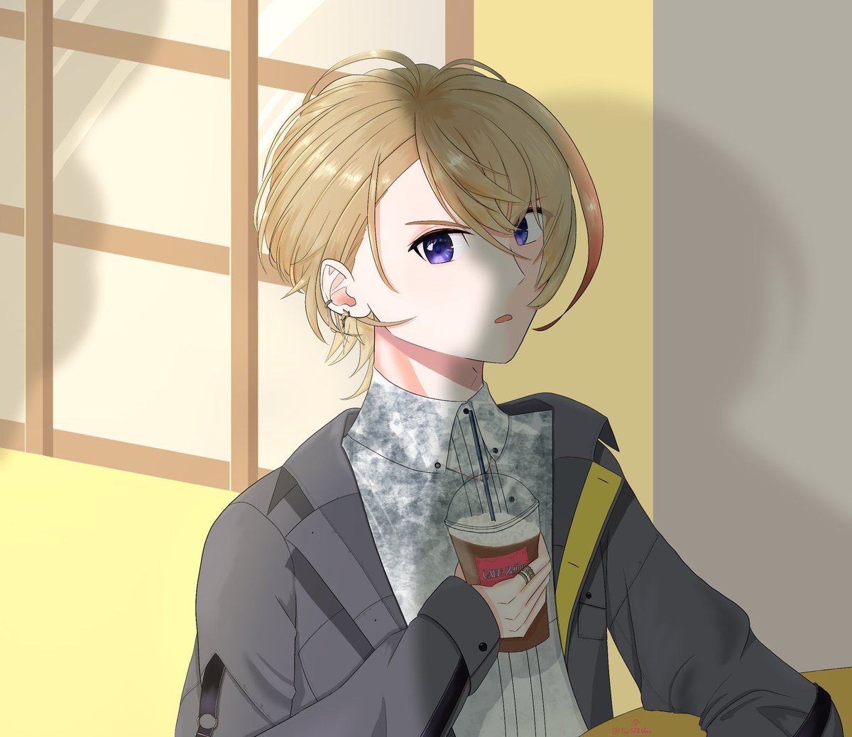 皿 tweet media