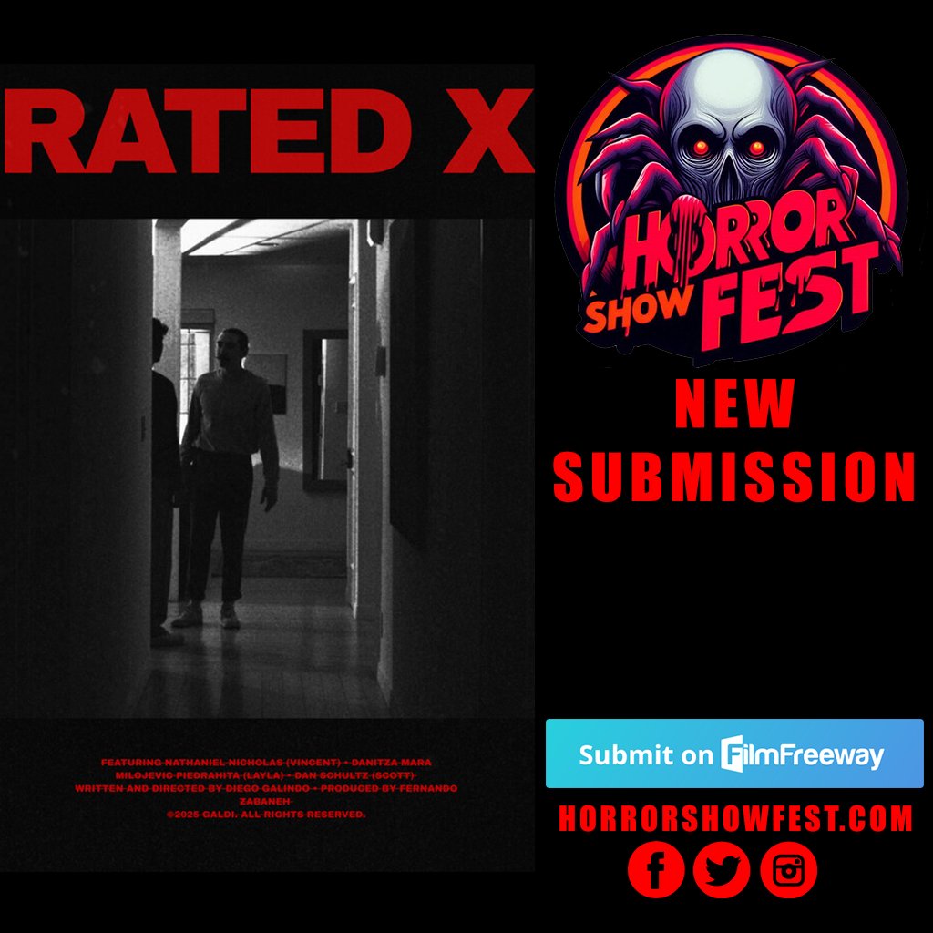 Horror ShowFest tweet media