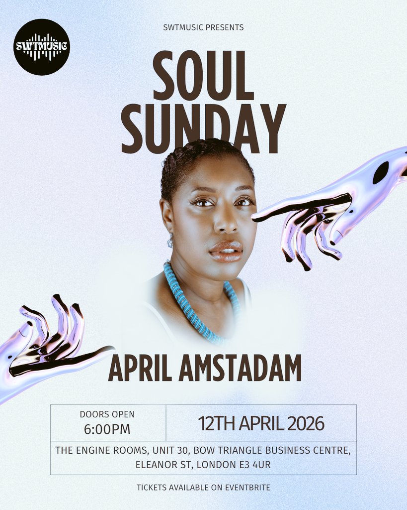 AprilAmstadam's tweet photo. Soul Sunday tonight come down 
#soulsunday #livemusic #soulmusic #rnbmusic #independentartist #realsingers https://t.co/NYLrJP5c1P