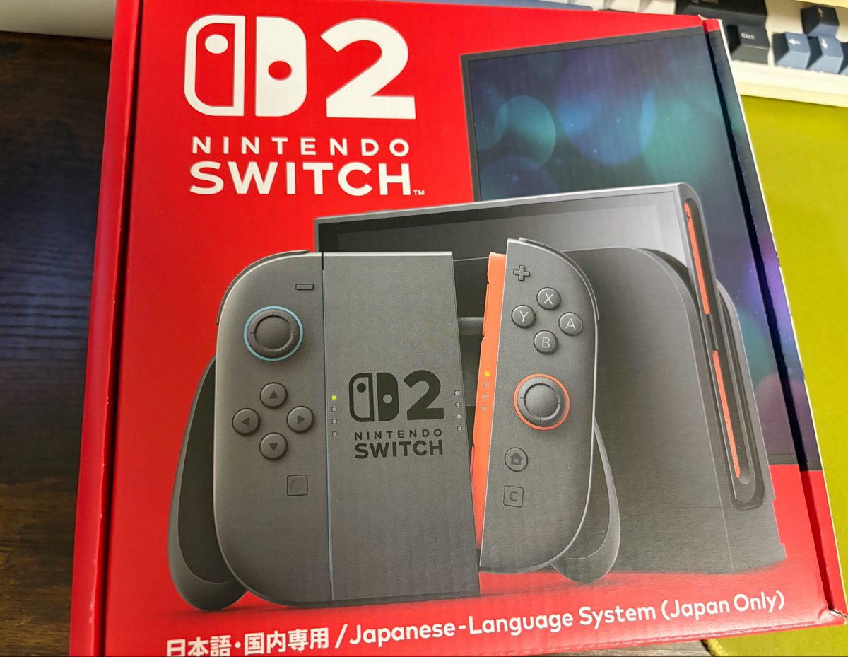 yaparii1's tweet photo. かなり安く買えた https://t.co/RlgSXKCFcz