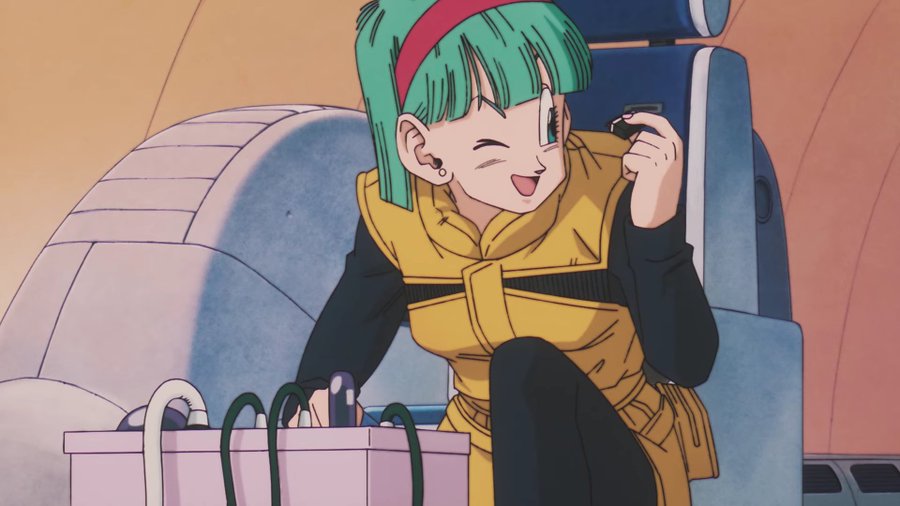 DRAGON BALL tweet media