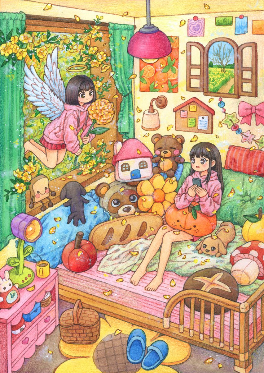 로원 ROWON💙세번째 컬러링북 출간 tweet media