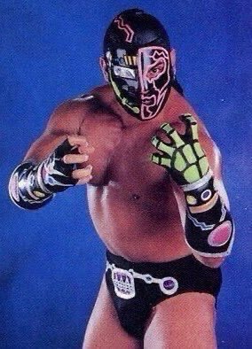 Chupacabra_01's tweet photo. 🎂Happy Birthday to Cibernético! @Cibernetico_AAA #Cibernetico #CiberTheMainMan #LosHellBrothers #TheCl4n #CMLL #LuchaLibreAAA #WWE #NXT #ECW #NWA #WCW #TNA #ROH #AEW #MLW #NJPW #ProWrestlingNoah #AJPW #UWA https://t.co/tGhhs03J7c