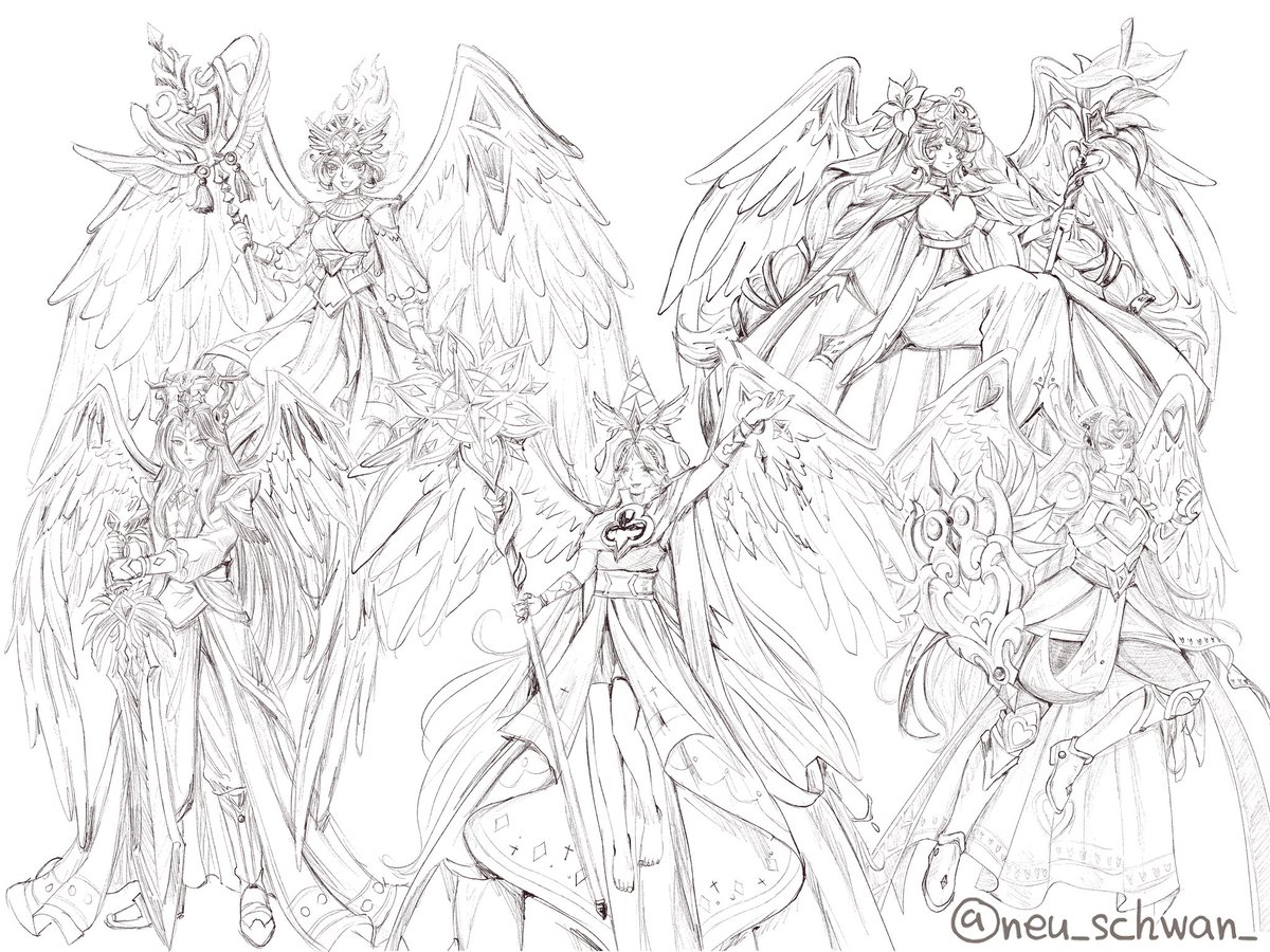 노이슈반 tweet media