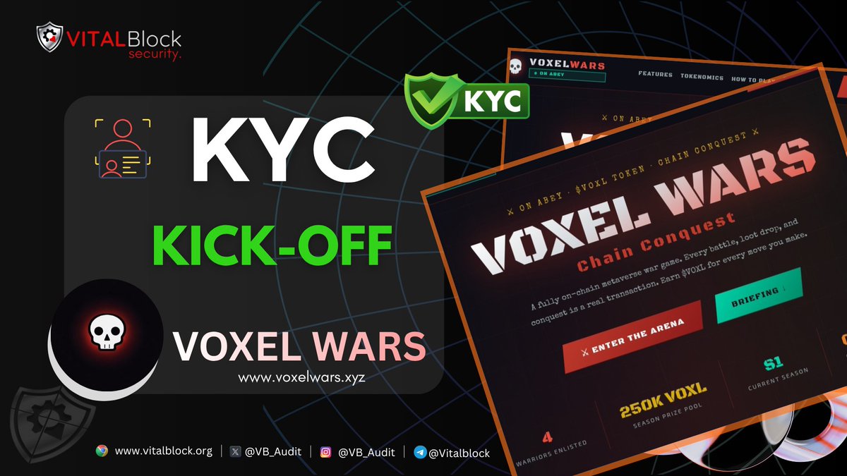 Vital Block 🛡️ tweet media