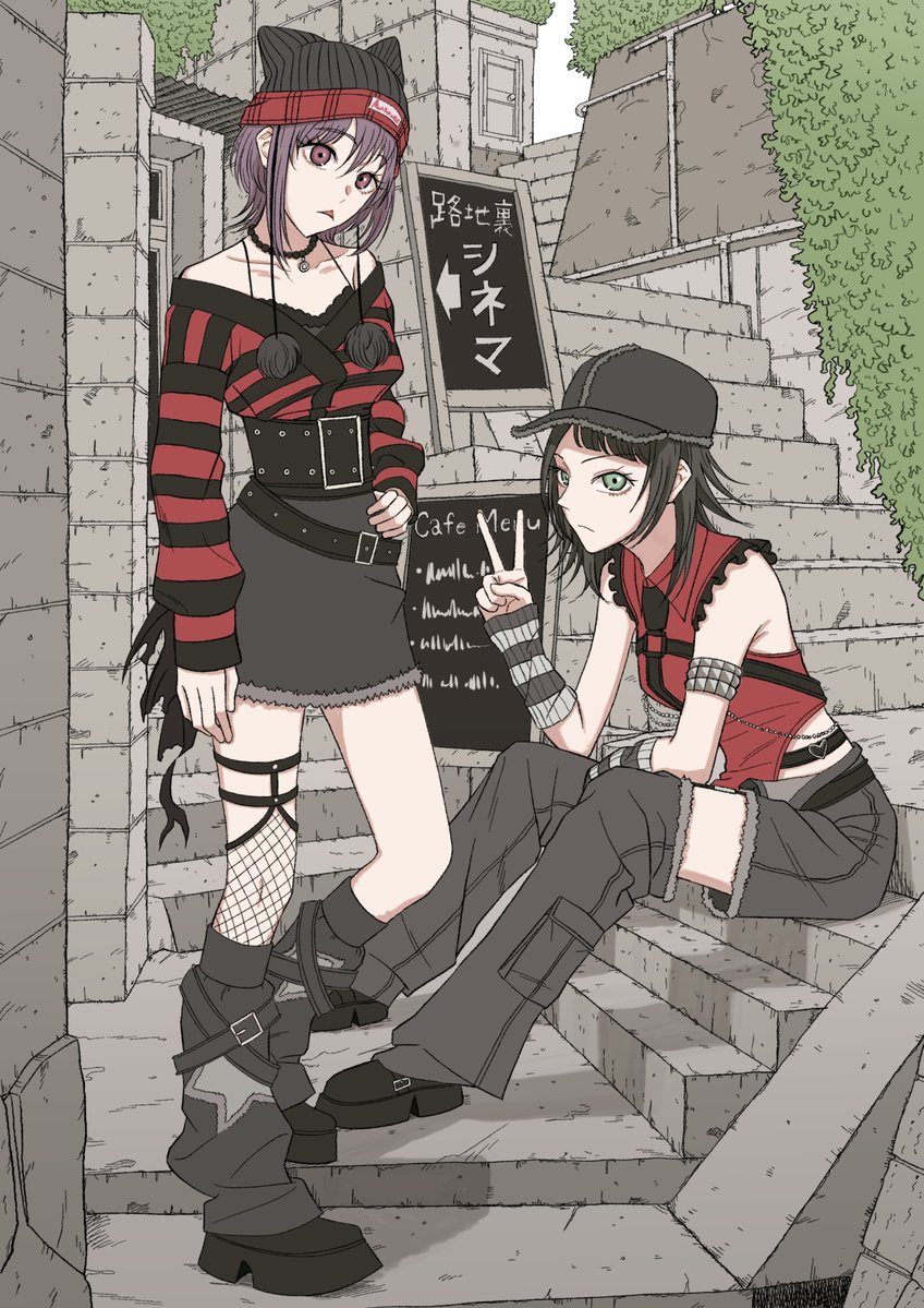 石巻六郎 tweet media