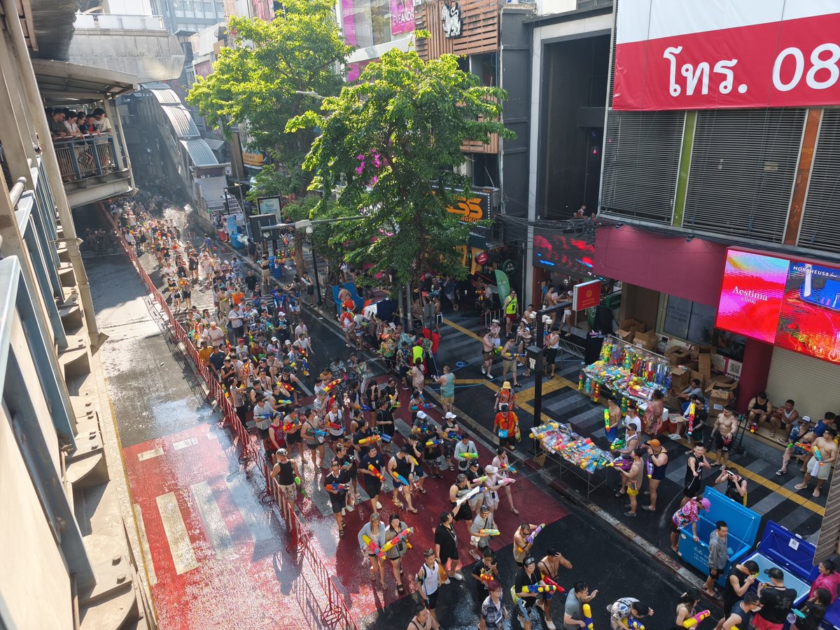 旅ねずみWorldタイ在住 tweet media