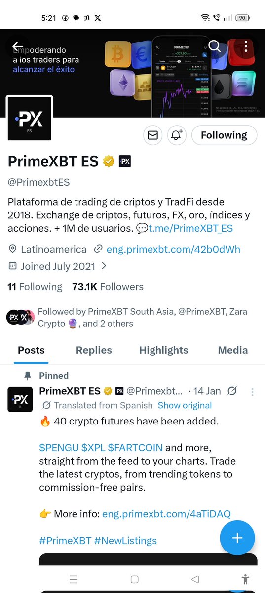 JHOE tweet media