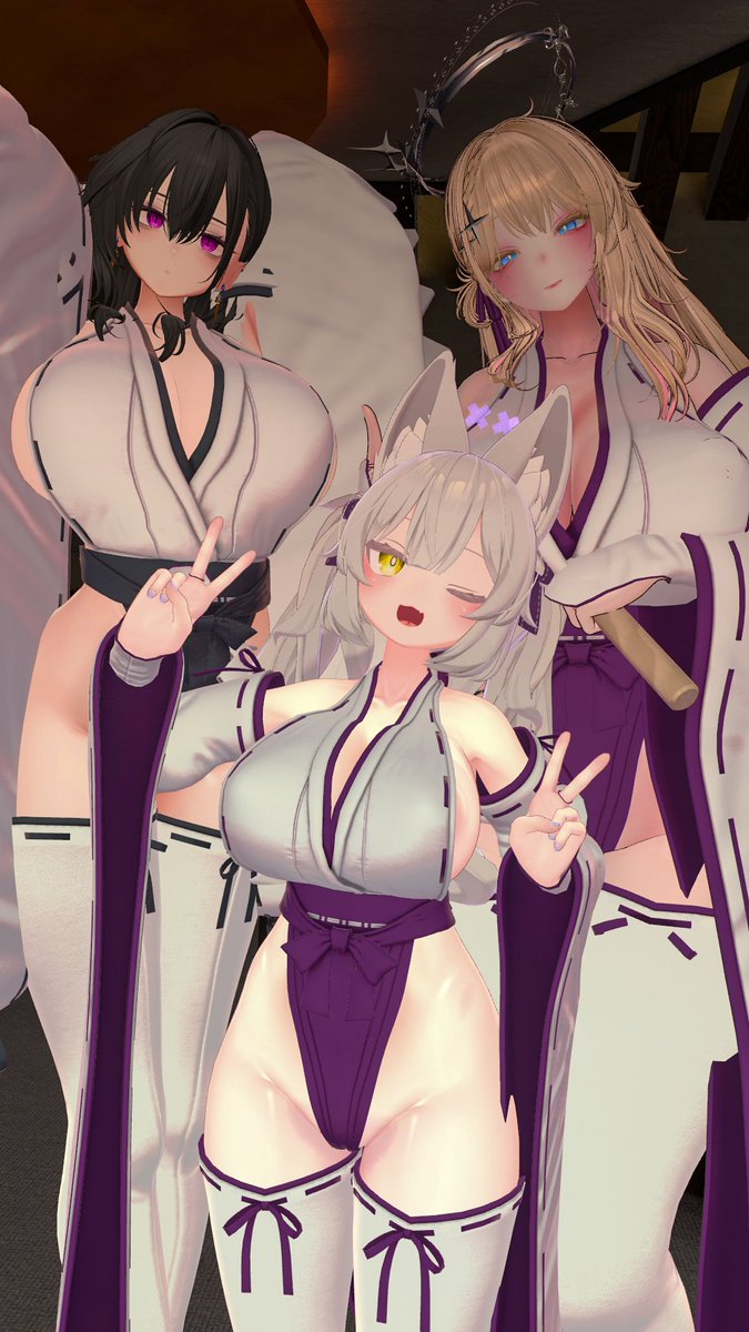 akizukinisi's tweet photo. フレンドさん達とのえぐみこ合わせ〜!!!
みんな可愛いよね! https://t.co/GlD0tppgYv