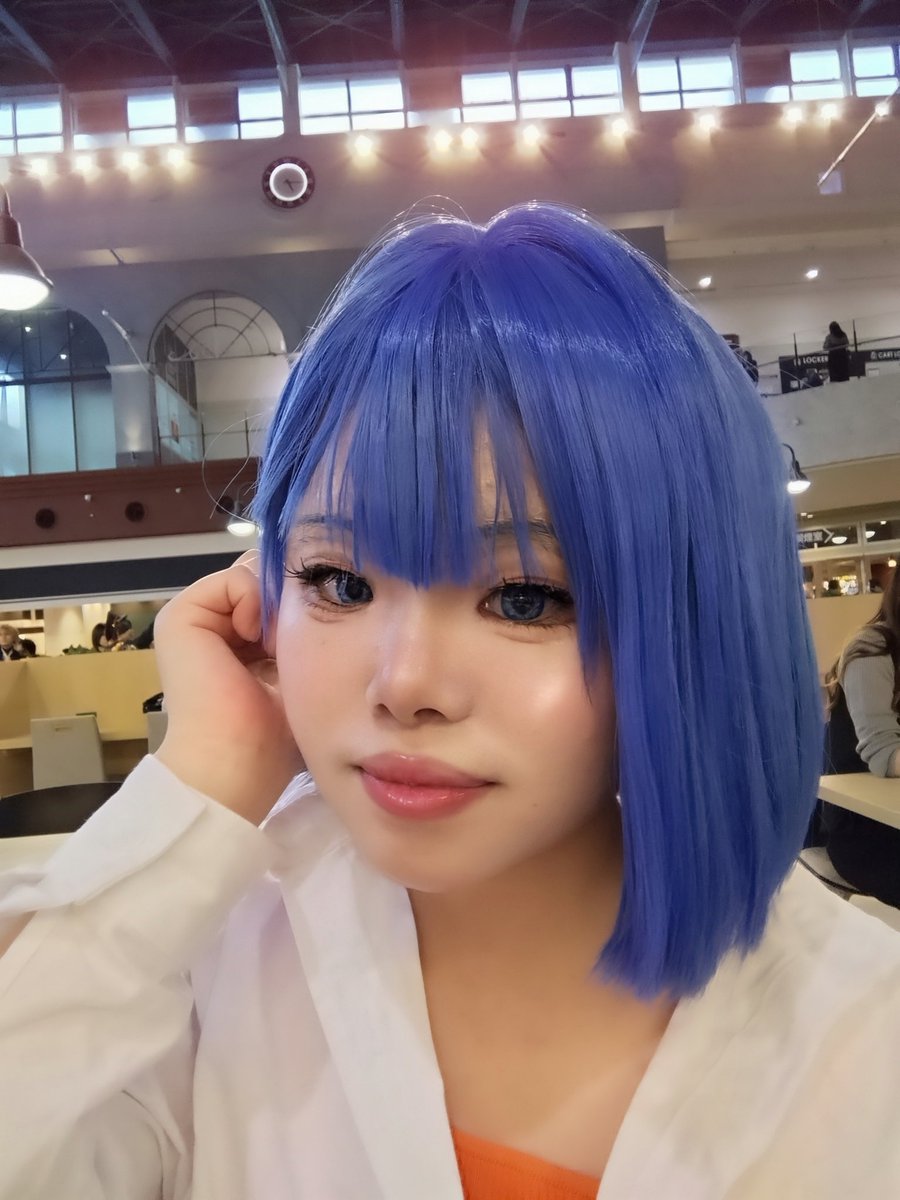 離脱しました！！
交流、撮影してくださった方ありがとうございました！撮影してくださったカメラマンの方はお写真はDMにお願いします！
 #アコスタイオンモール大牟田