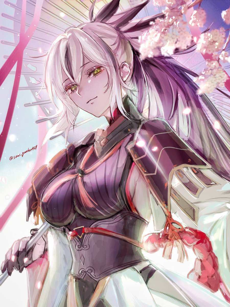 sow_garden429's tweet photo. #fgo
#上杉謙信 https://t.co/PglkxAdIsF