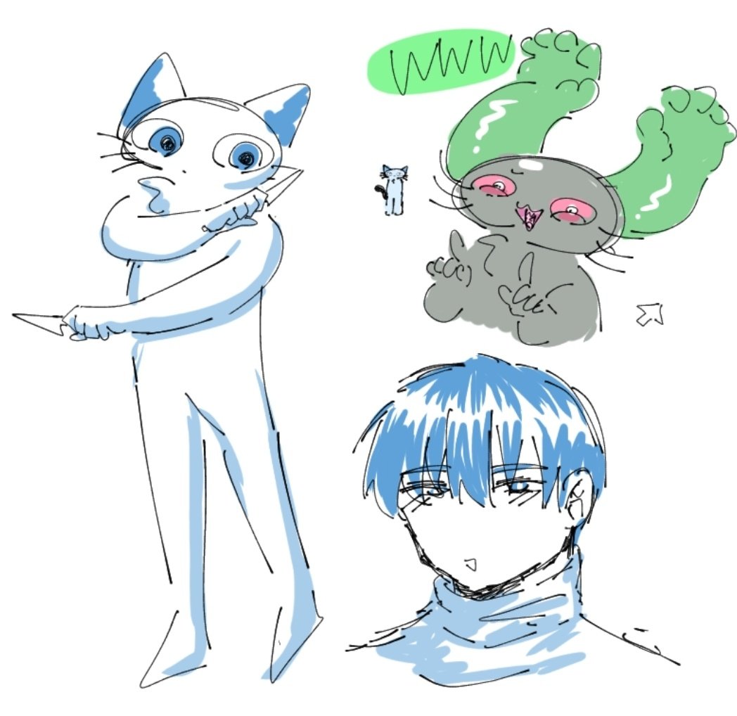 さーもん tweet media