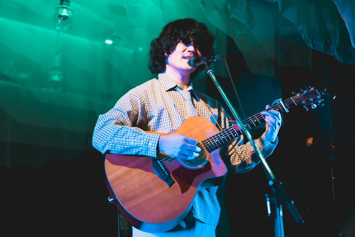 Scenarioart's tweet photo. 4/11(土) 渋谷LOFT HEAVEN

シナリオアート Acoustic One-man
[Chapter #31]-acoustic,haru-

お越しいただきありがとうございました！
とても楽しく心地良い時間になりました。

またいつかのアコースティックワンマンで会えますように。 https://t.co/SgqMPqECX0