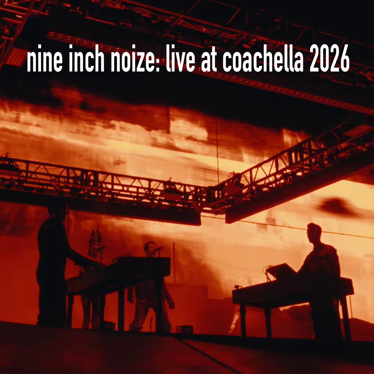 Nine Inch Nails Archive tweet media