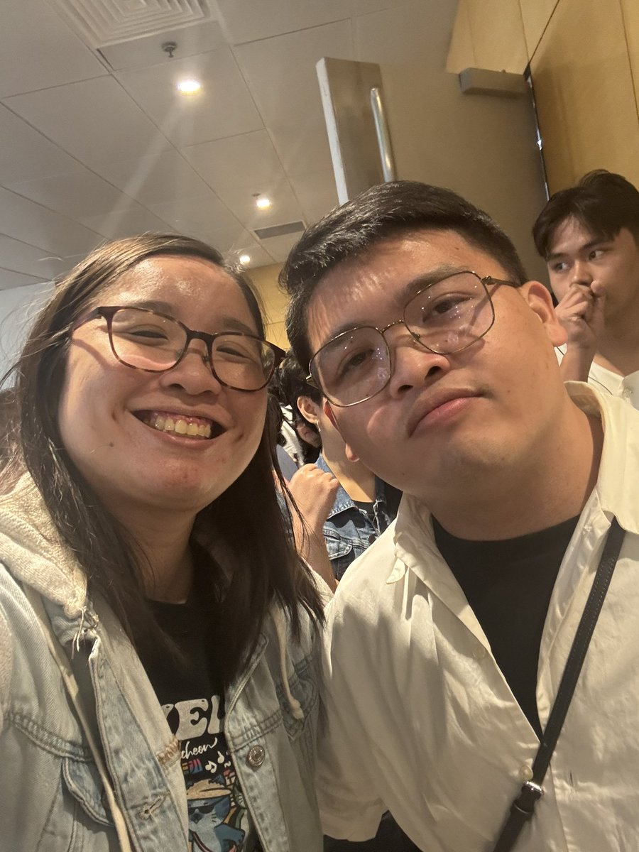 Nica del Rosario tweet media