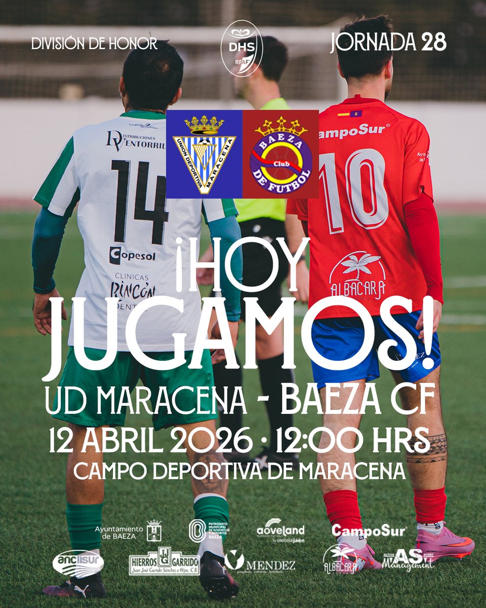 BAEZA CF tweet media