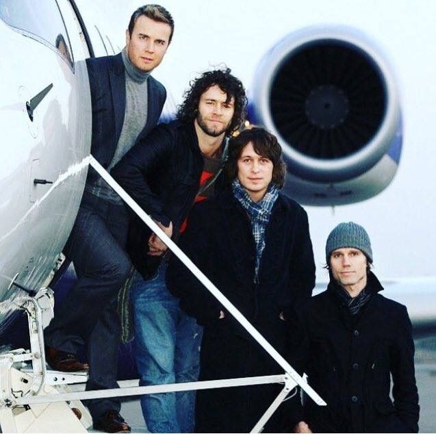 💙 (Not so..) Take That daily 💙 tweet media