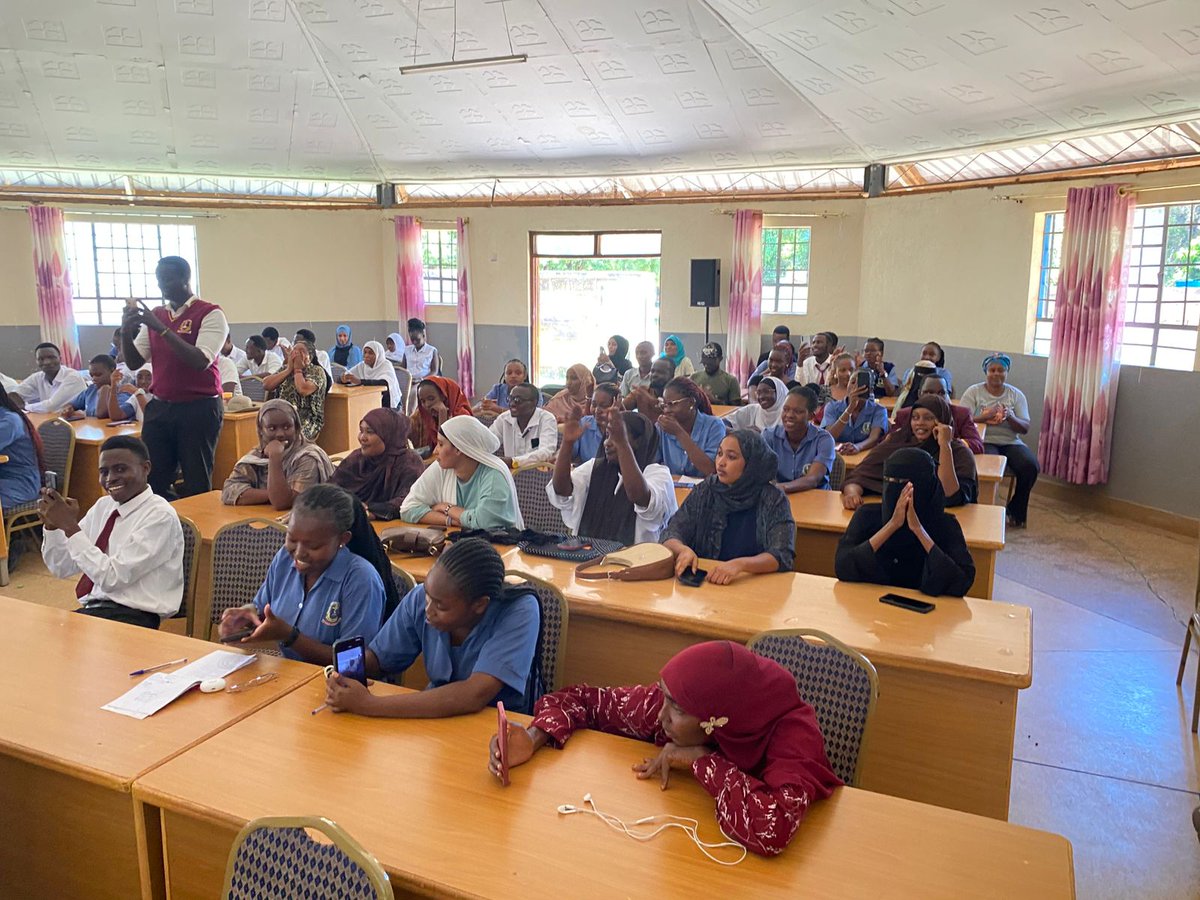 OAYouth Kenya tweet media