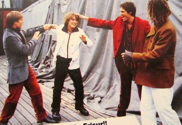 💙 (Not so..) Take That daily 💙 tweet media