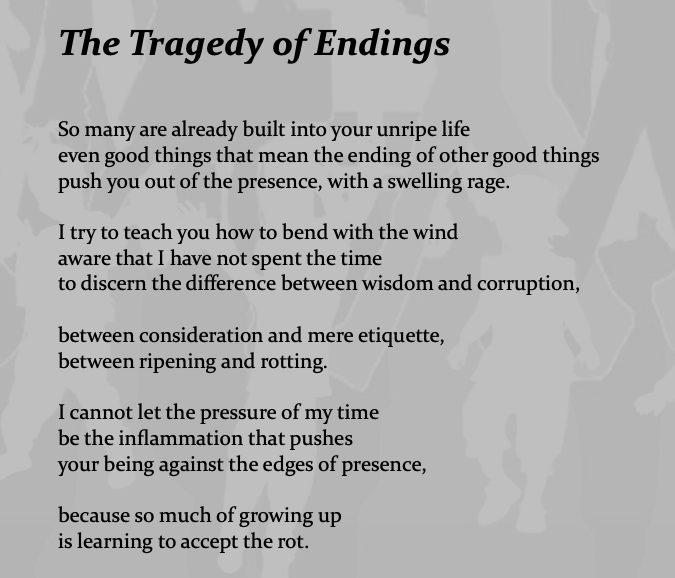 PeterLillyPoems's tweet photo. In March, I was delighted to have 3 poems in The Candyman's Trumpet, family edition, alongside so many wonderful poets. This parenting poem pushes back against making your children grow up. https://t.co/zV9IBQyWuR