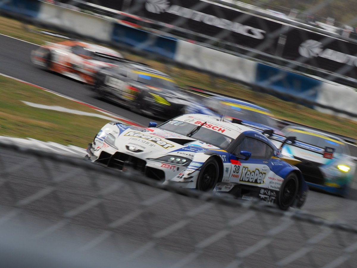 アドニス@モータースポーツ🇯🇵 tweet media