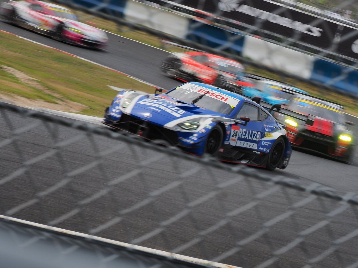 アドニス@モータースポーツ🇯🇵 tweet media