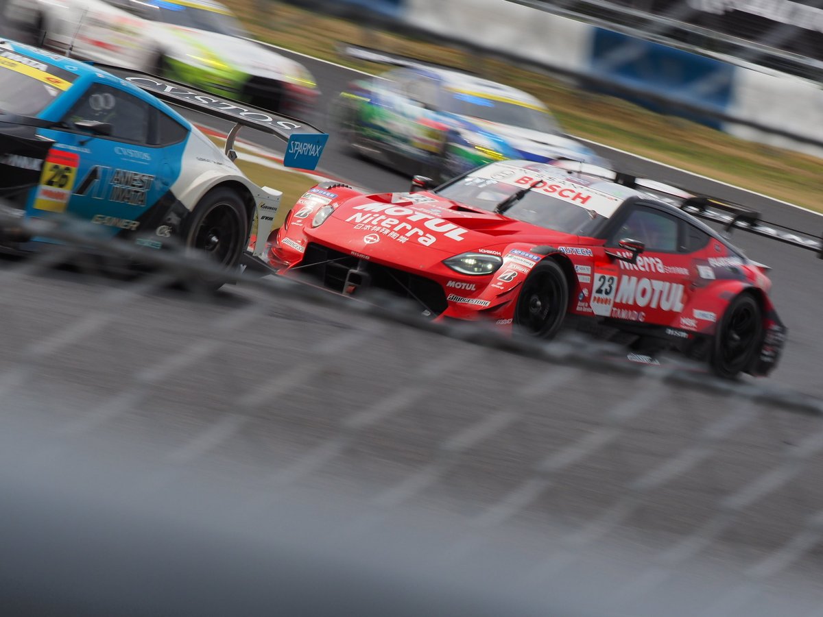 アドニス@モータースポーツ🇯🇵 tweet media