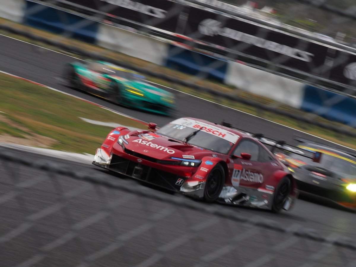 アドニス@モータースポーツ🇯🇵 tweet media