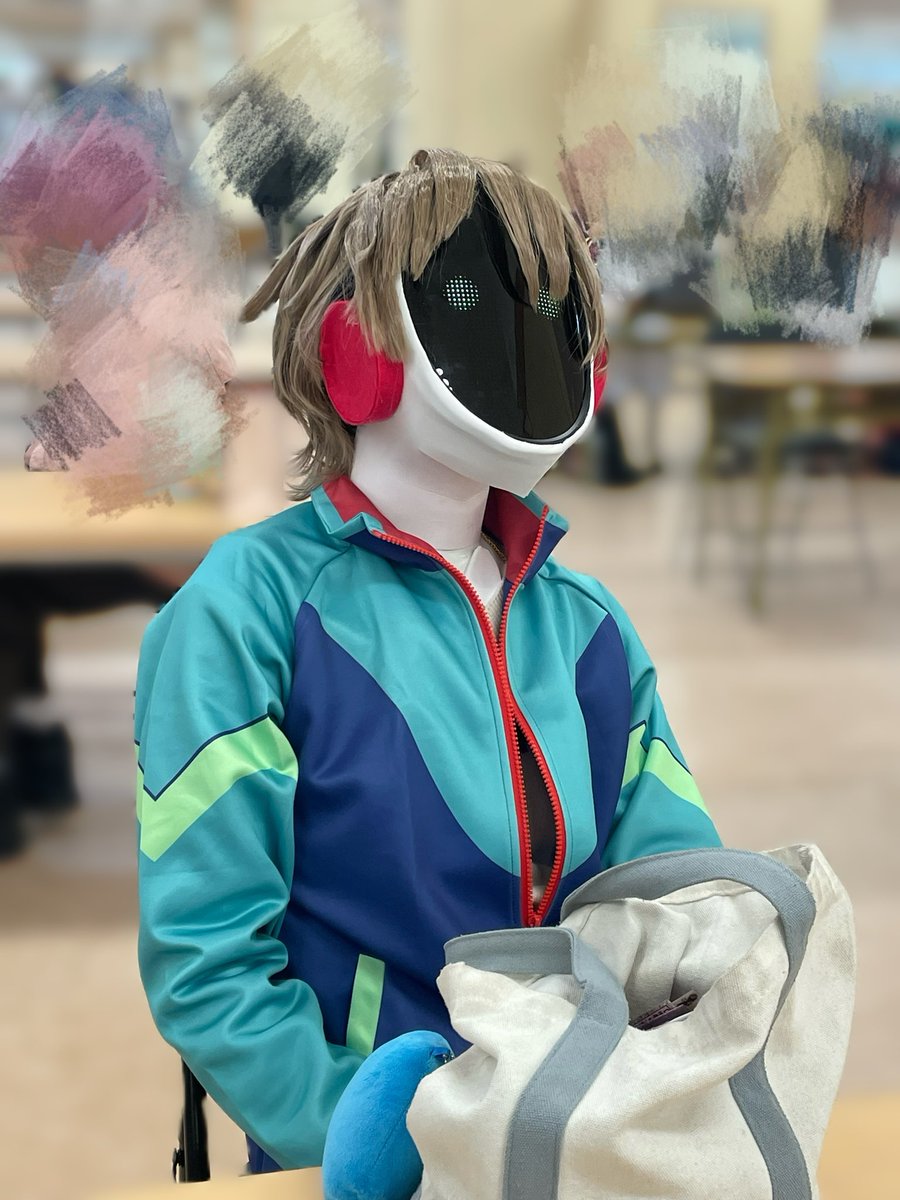 あじこ tweet media