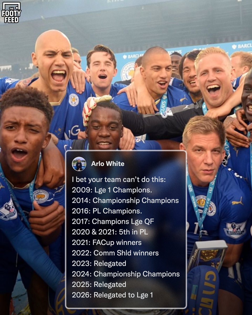 The Footy Feed tweet media